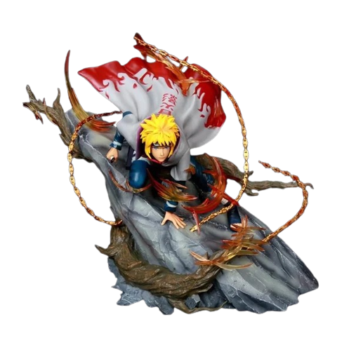 Naruto - Minato Namikaze 4th Hokage (29CM)