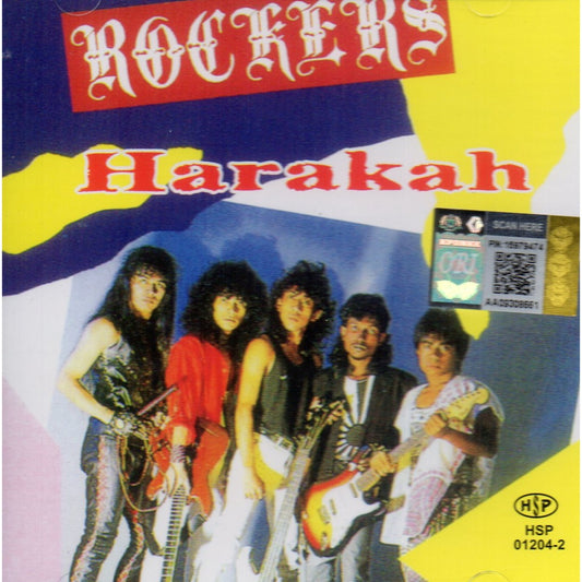 Rockers Harakah