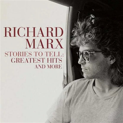 Richard Marx – Stories To Tell: Greatest Hits And More (2CD, Compilation)