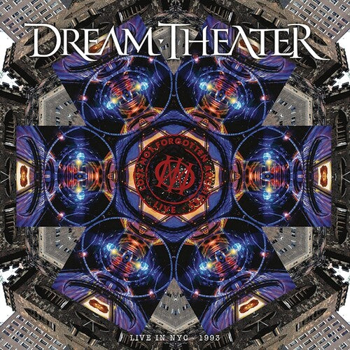 Dream Theater -Lost Not Forgotten Archives: Live In Nyc - 1993(LP+CD)