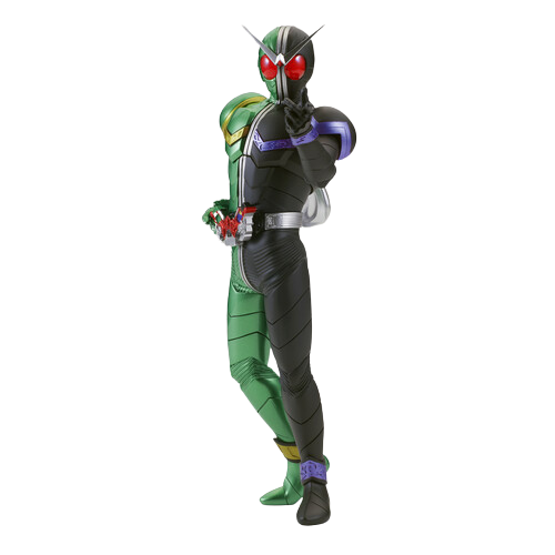 Kamen Rider W Cyclone Joker