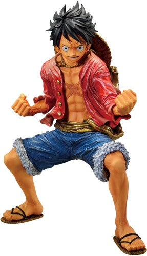 Monkey .D.Luffy -One Piece Banpresto Chronicle