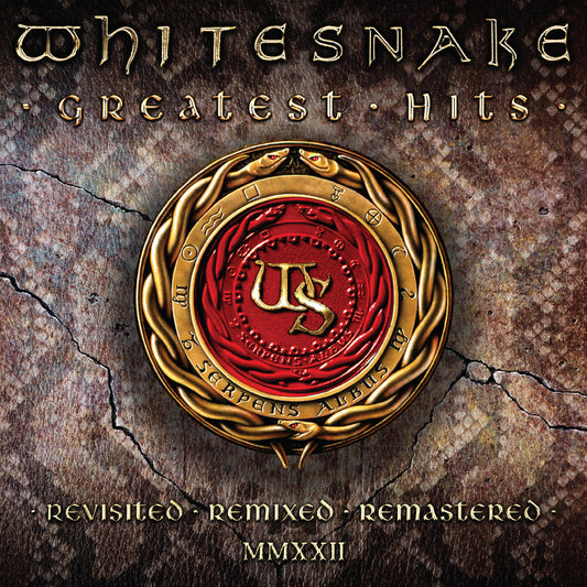 Whitesnake – Greatest Hits (Compilation)