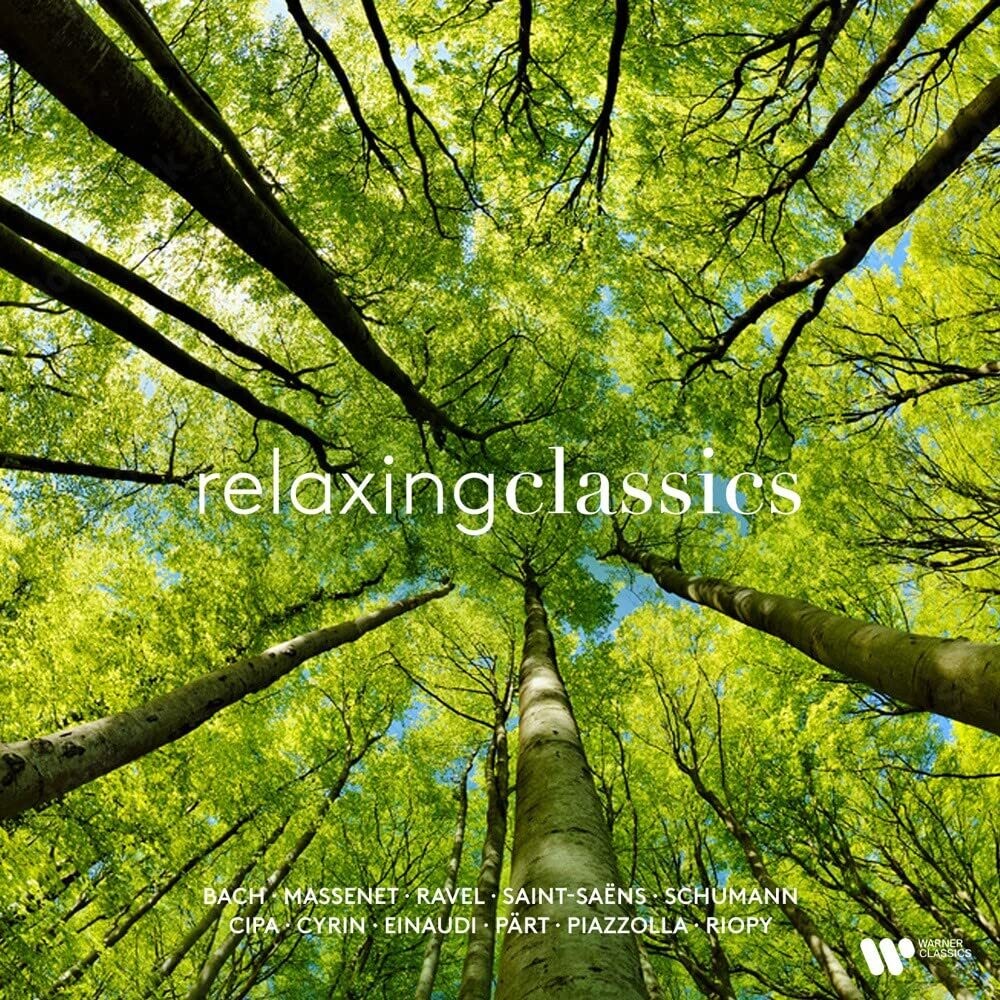 Relaxing Classics (Compilation)