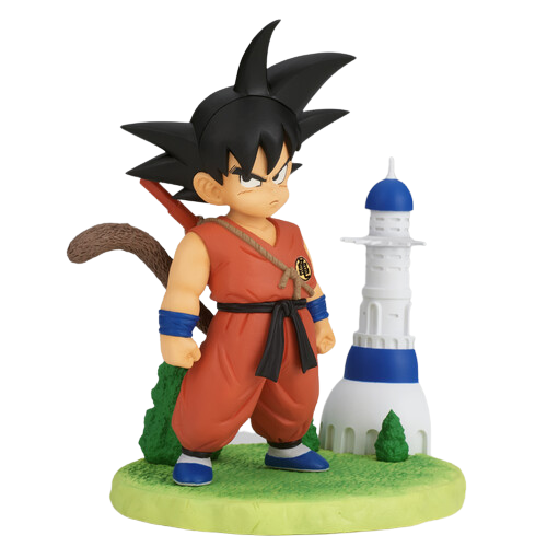 Goku Kid -History Box Vol.4 (Dragonball Z)