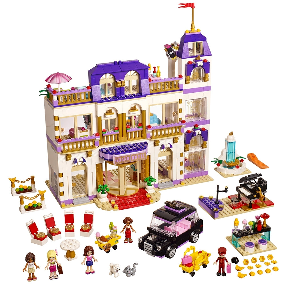 Friends - Grand Hotel (82035) - 1580 pcs