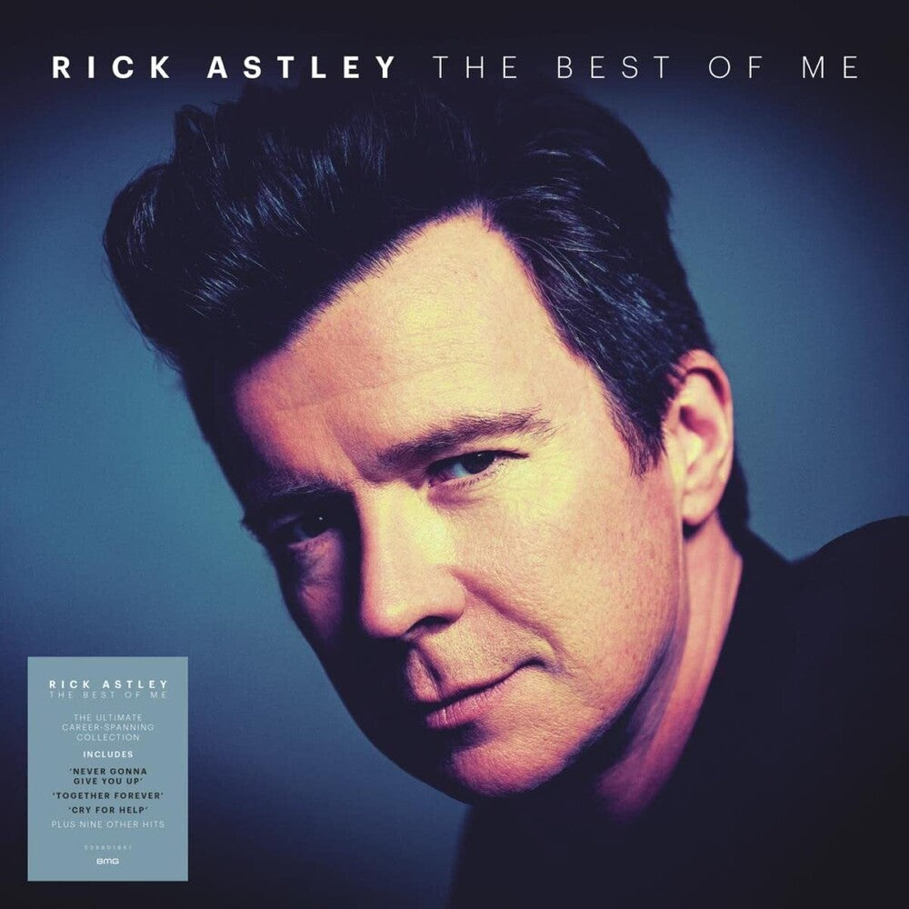 Rick Astley - The Best Of Me