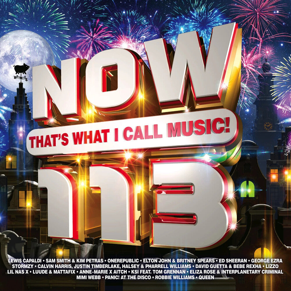 Now That's What I Call Music! 113 (2CD, Compilation)