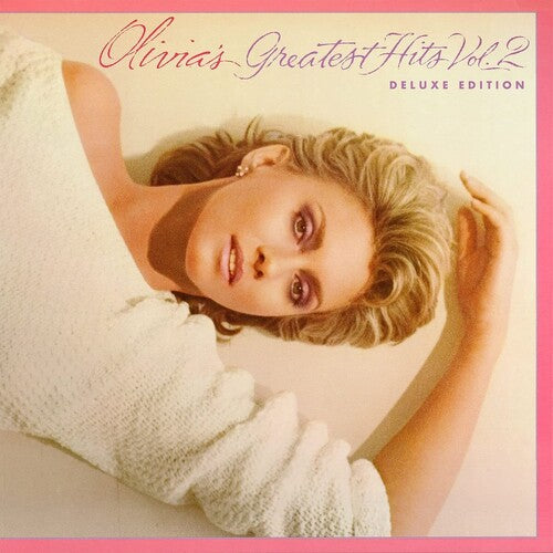 Olivia's Greatest Hits Vol. 2 (40th Anniversary, Deluxe Edition, Remastered) (2LP)