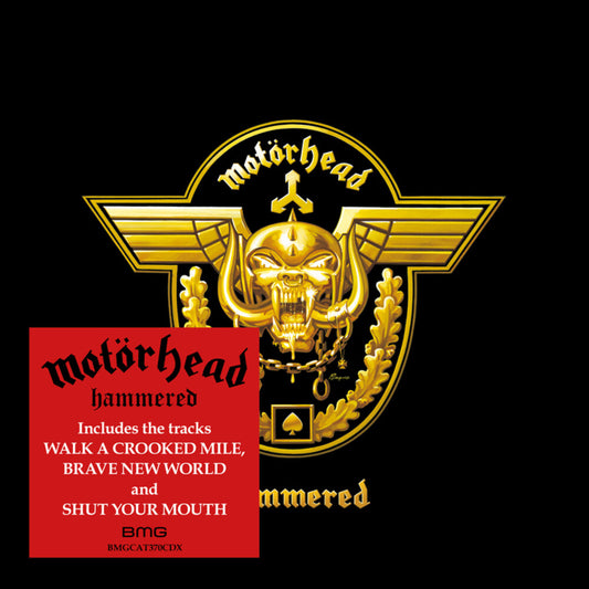 Motorhead -Hammered