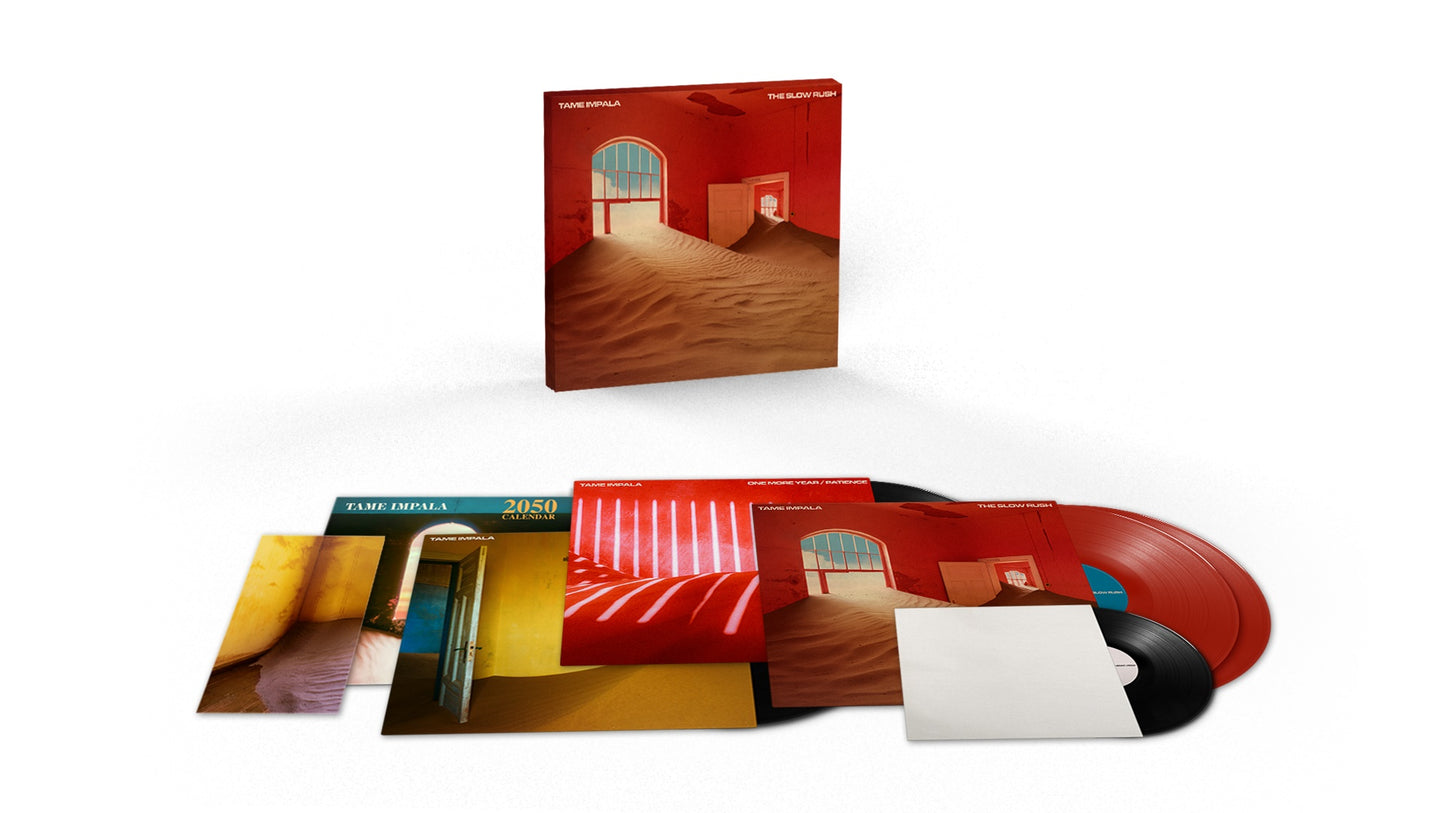 Tame Impala - The Slow Rush [Limited Edition Deluxe Box Set LP]