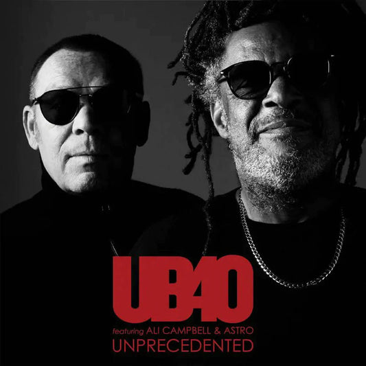 UB40 - Unprecedented (2LP)