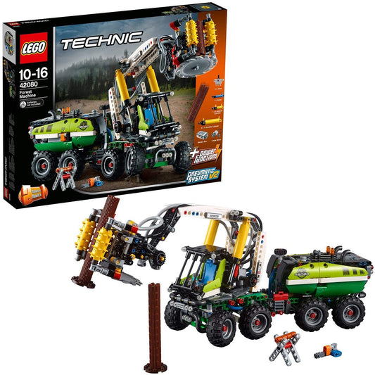 LEGO Technic Forest Machine 42080