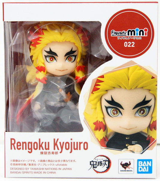 Figuarts Mini - 022 Rengoku Kyojuro (Demon Slayer)