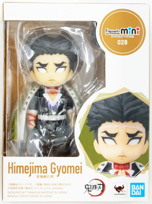 Figuarts Mini - 028 Himejima Gyomei (Demon Slayer)