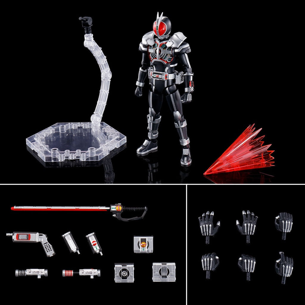 Masked Rider Faiz (Figure-RiseStandard)