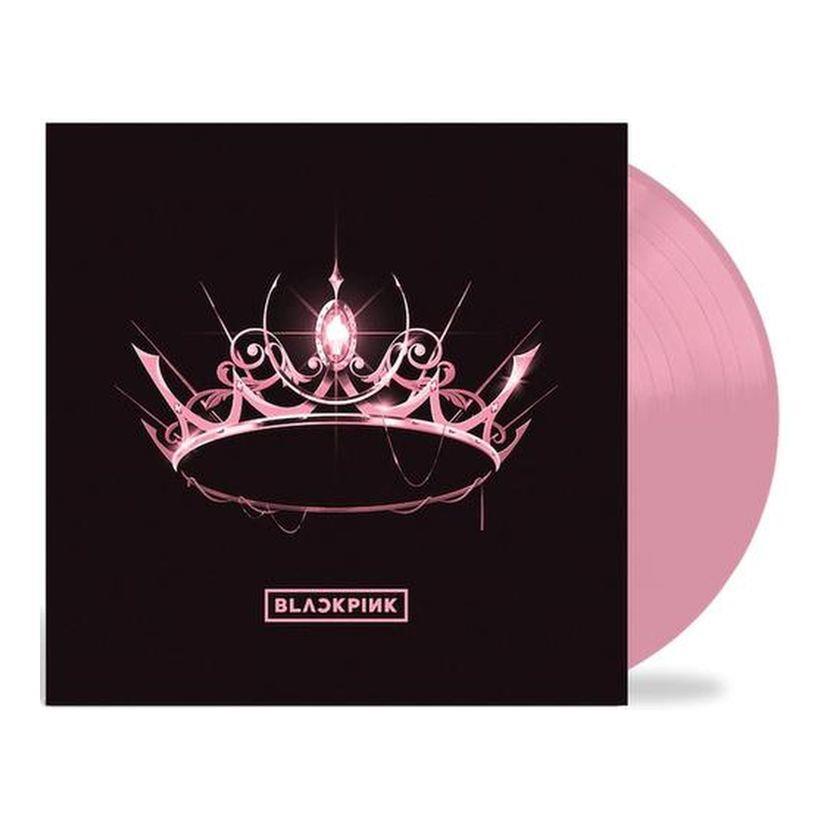 Blackpink -The Album (Pink Vinyl)