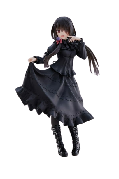 Date A Live IV Kurumi Tokisaki (Casual Wear Ver.) Coreful Figure