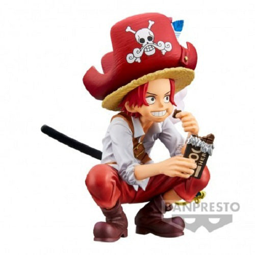 Shanks Ver.A-One Piece The Grandline Children