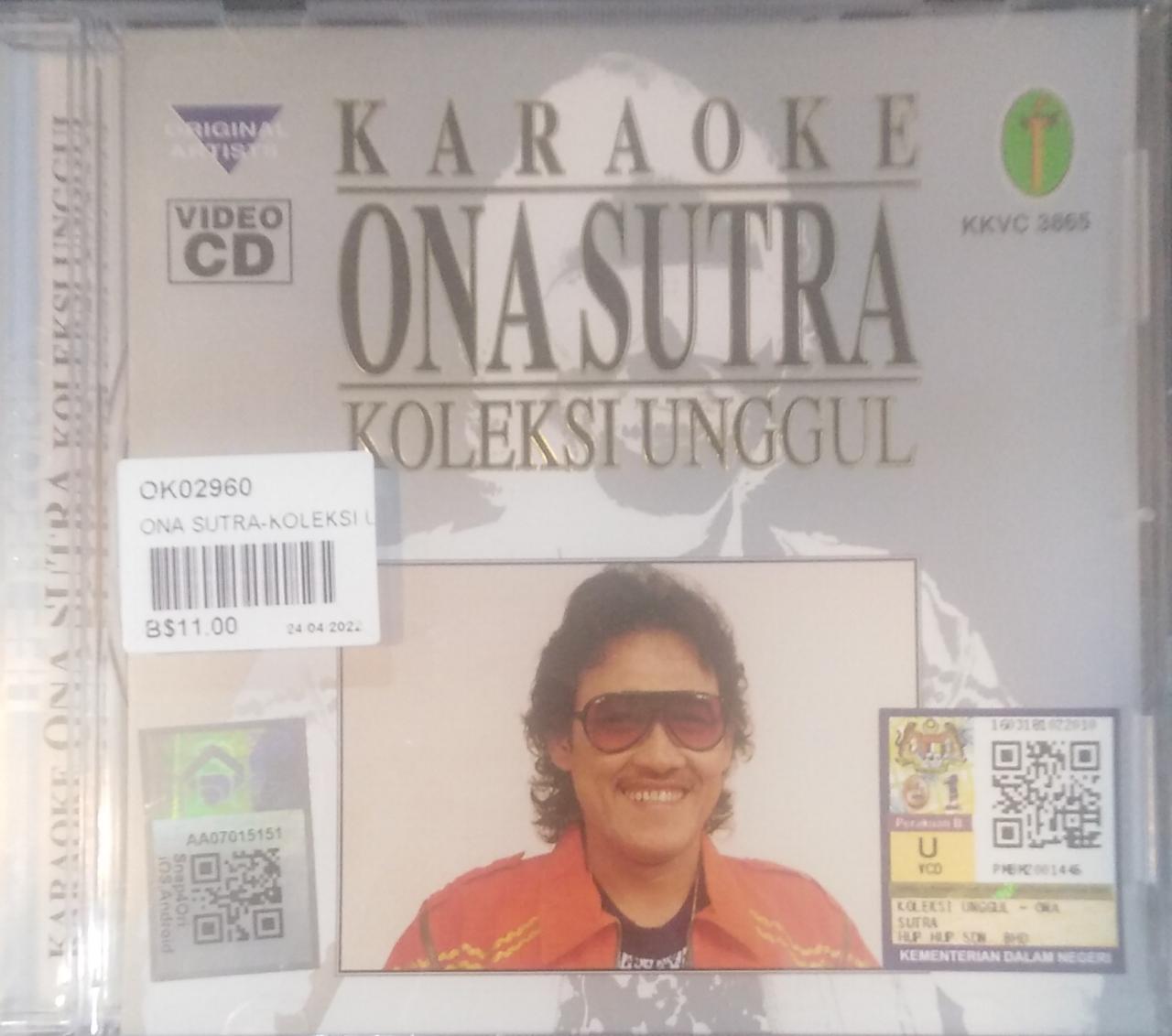 Ona Sutra - Koleksi Unggul