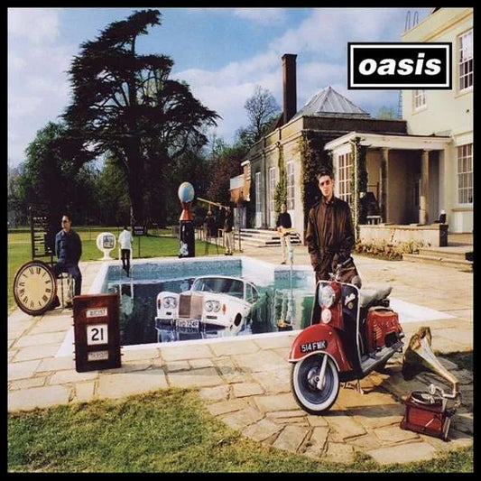 Oasis -Be Here Now