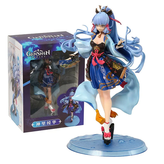 Kamisato Ayaka -Genshin Impact