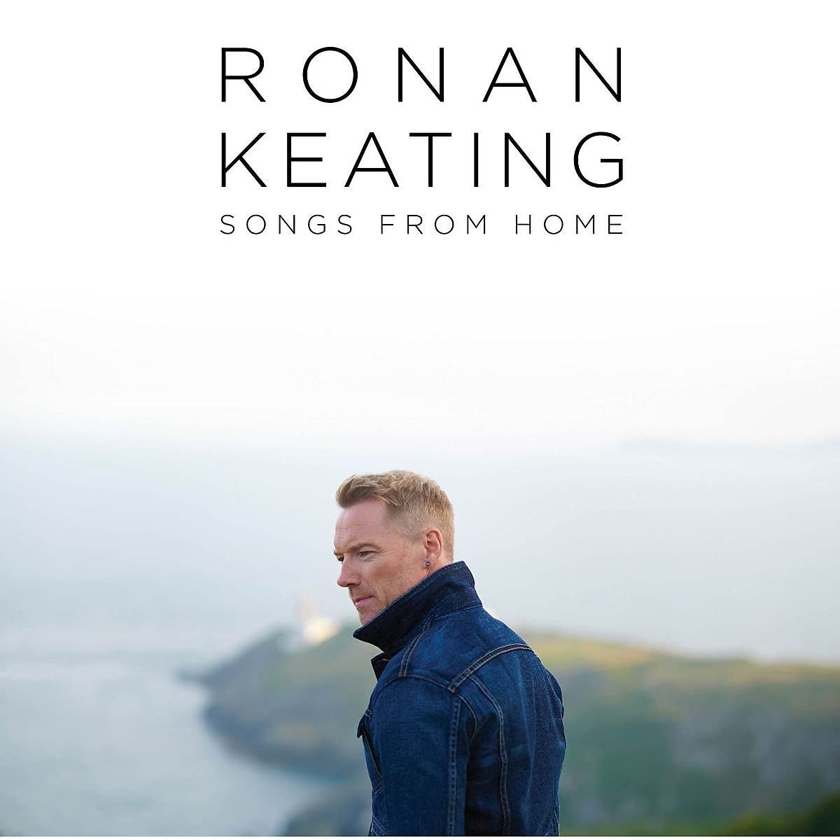 Ronan Keating -Songs From Home