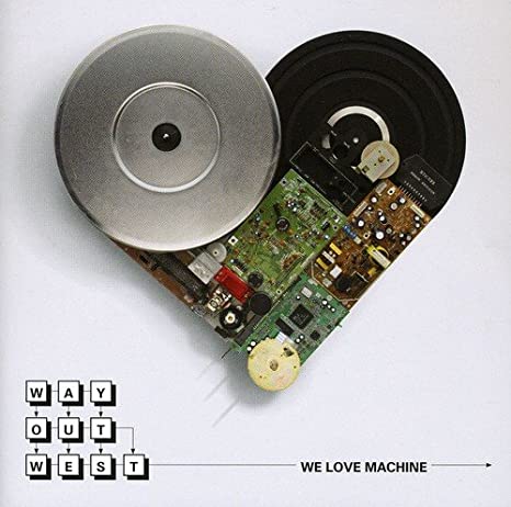 Wow - We Love Machine