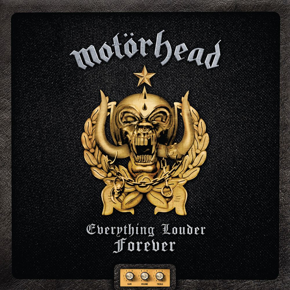 Motorhead Everything Louder Forever - The Very Best Of Motorhead 2LP