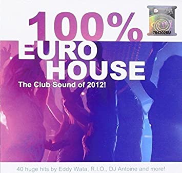 Various - 100% Euro House