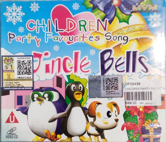 Children Party Favourites Song