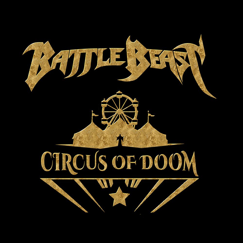 Battle Beast -Circus of Doom