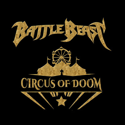Battle Beast – Circus Of Doom (2CD)