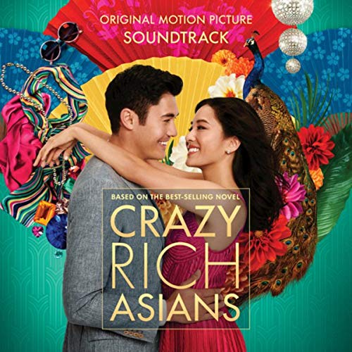 Crazy Rich Asians Soundtrack Gold