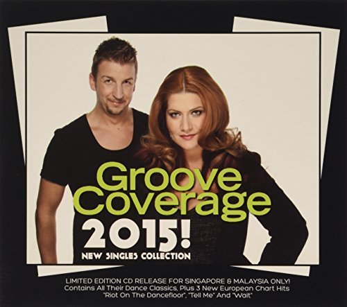 Groove Coverage – Groove Coverage 2015