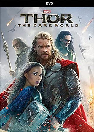 Thor the dark world