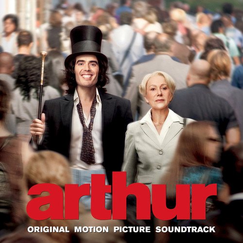 Various – Arthur Original Motion Picture Soundtrack