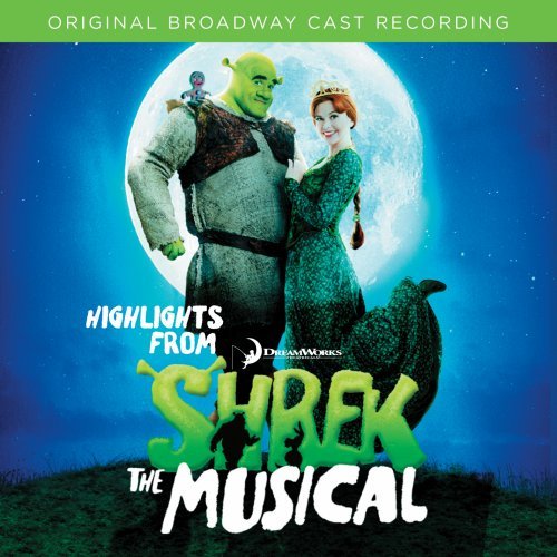 Various – Highlights From Shrek The Musical