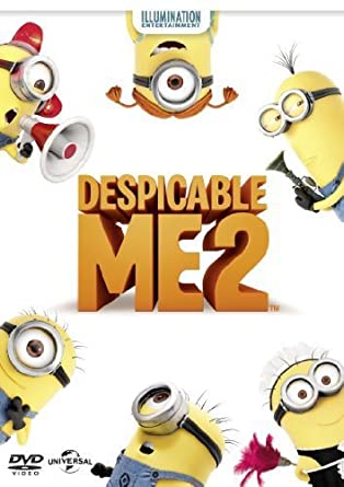 Despicable Me 2