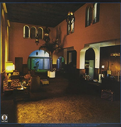 Eagles -Hotel California (180Gram)