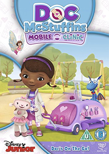 Doc McStuffins - Mobile Clinic