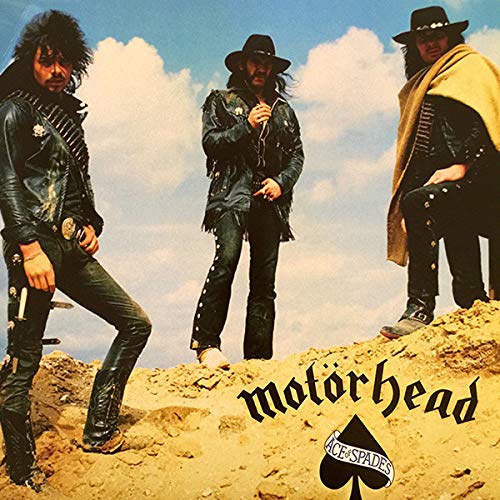 Motörhead -Ace of Spades