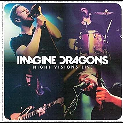 Imagine Dragons -Night Visions