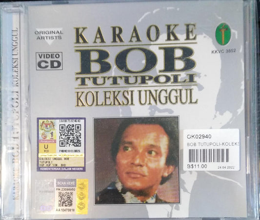 Bob Tutopoli - Koleksi Terunggul