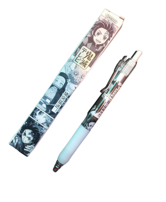 Kimetsu Pen Black Ink 0.5MM