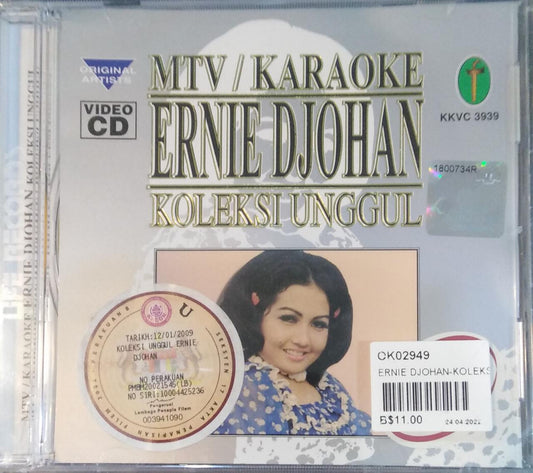 Ernie Djohan - Koleksi Unggul