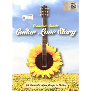 Francisco Garcia - Guitar Love Story