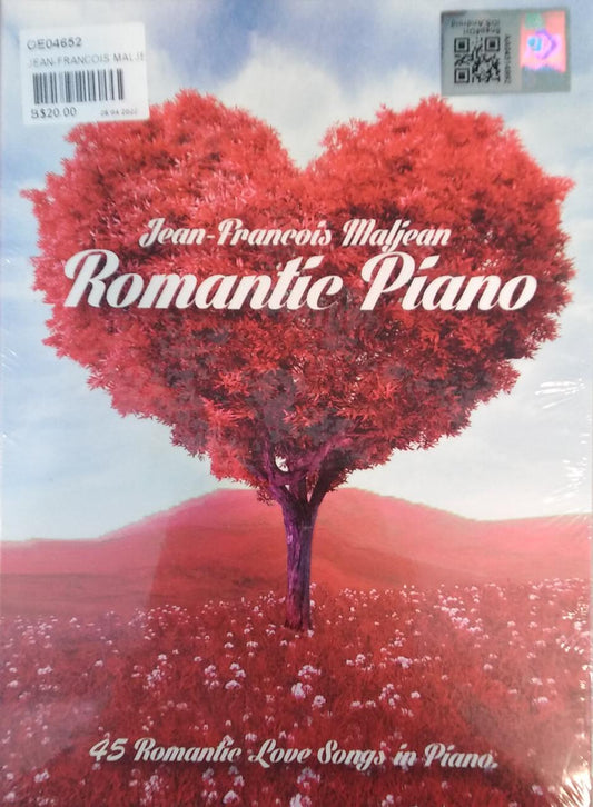 Jean Francois Maljean - Romantic Piano