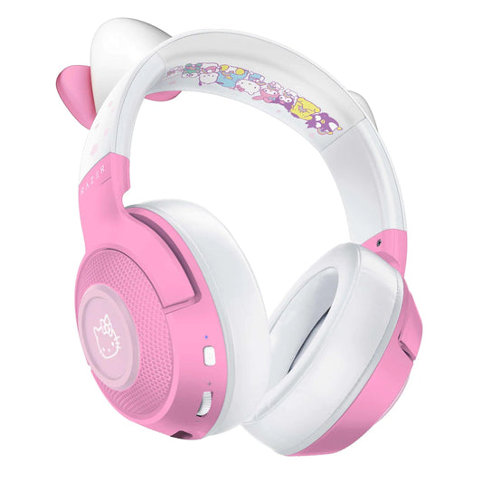 Razer Kraken Bt Headset - Hello Kitty And Friends