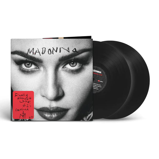Madonna – Finally Enough Love